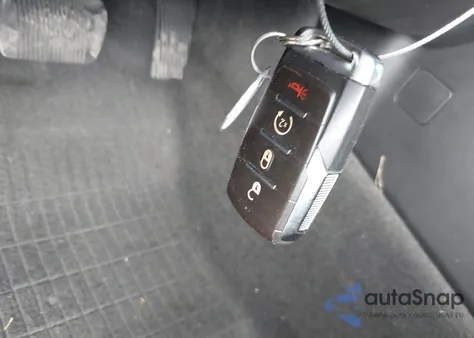 2021 Ram 1500 Rebel 4X4 5'7 Box from USA, damaged, VIN 1C6SRFLT7MN538914